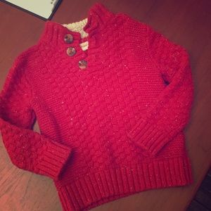 Boys sweater